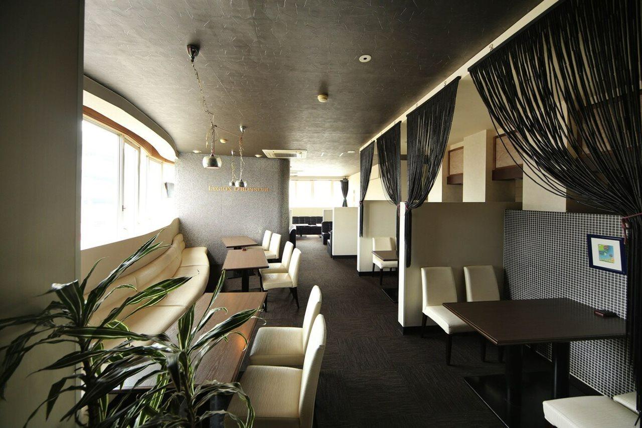 Isesaki Harvest Hotel Exterior foto